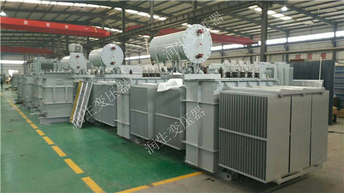 贵池S11-200KVA/35KV/10KV/0.4KV油浸式变压器