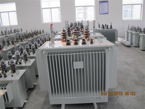 贵池80KVA油浸式变压器的尺寸