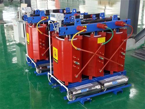 贵池SCB13-5000KVA/10KV/0.4KV干式变压器