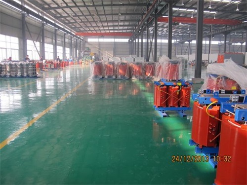 贵池SCB11-1600KVA/10KV/0.4KV干式变压器参数