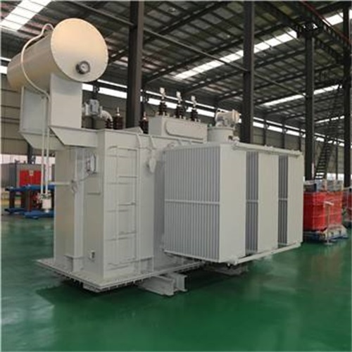 贵池S13-8000KVA/35KV/10KV/油浸式变压器
