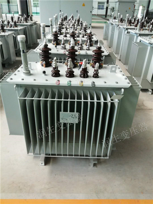贵池S20-1000KVA/10KV/0.4KV油浸式变压器