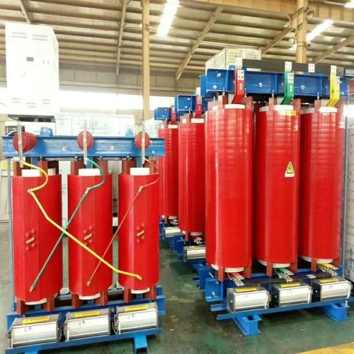 贵池SCB18干式变压器