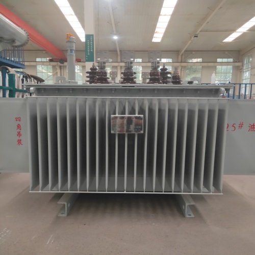 贵池SH15-2000KVA非晶合金变压器