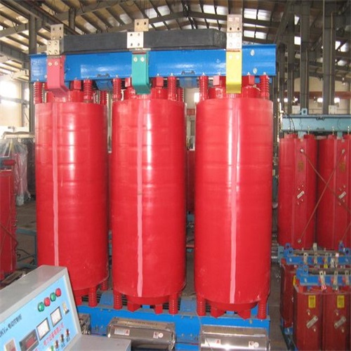 贵池SCB13-2000KVA非晶合金干式变压器
