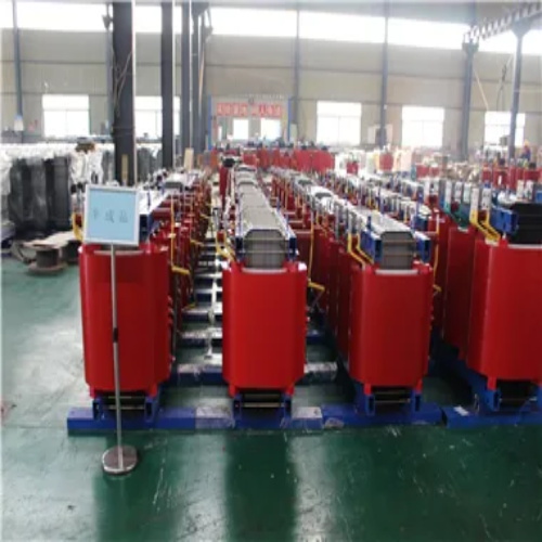 贵池SCBH15-1000KVA非晶合金变压器